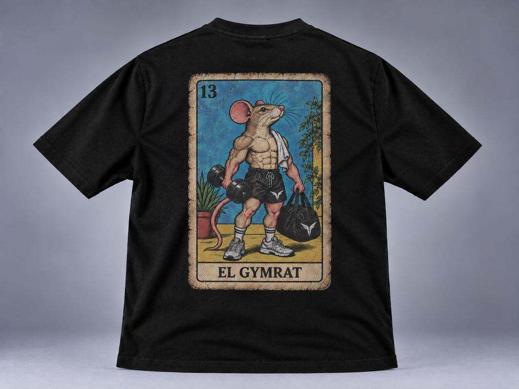 EL GYMRAT #13