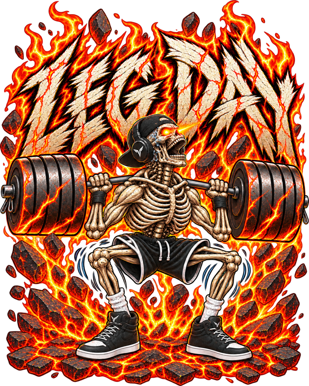 LEG DAY #2